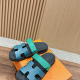 Hermes Chypre ocean Sandal