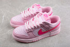 Nike Dunk Low Triple Pink