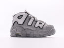 Nike Air More Uptempo Gray Infantil