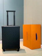 Louis Vuitton Horizon 55 Black