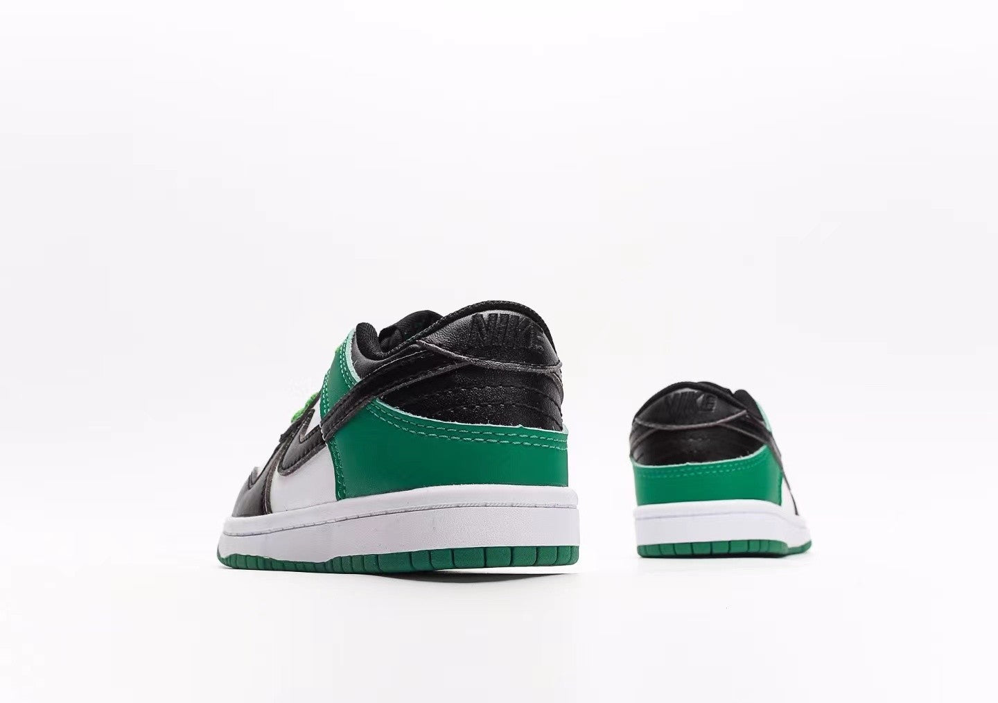 Nike SB Dunk Low Pro Classic Green Infantil