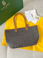 Bolsa Goyard Saint Louis Tote Preta
