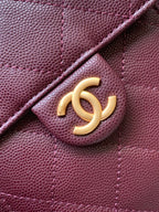 Bolsa Hobo  Chanel 25 Small