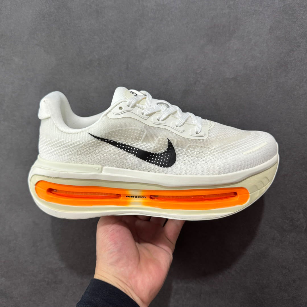 Nike Vomero Premium Off-White Orange