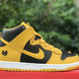 Nike Dunk Hi “Wu-Tang Clan”