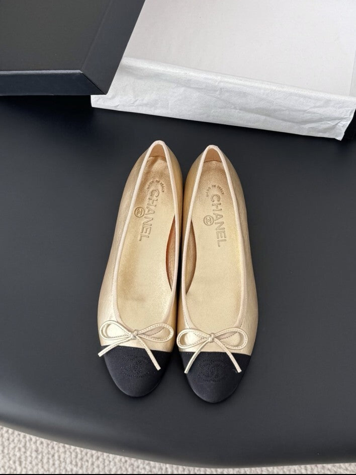 Chanel - Sapatilhas de Balé