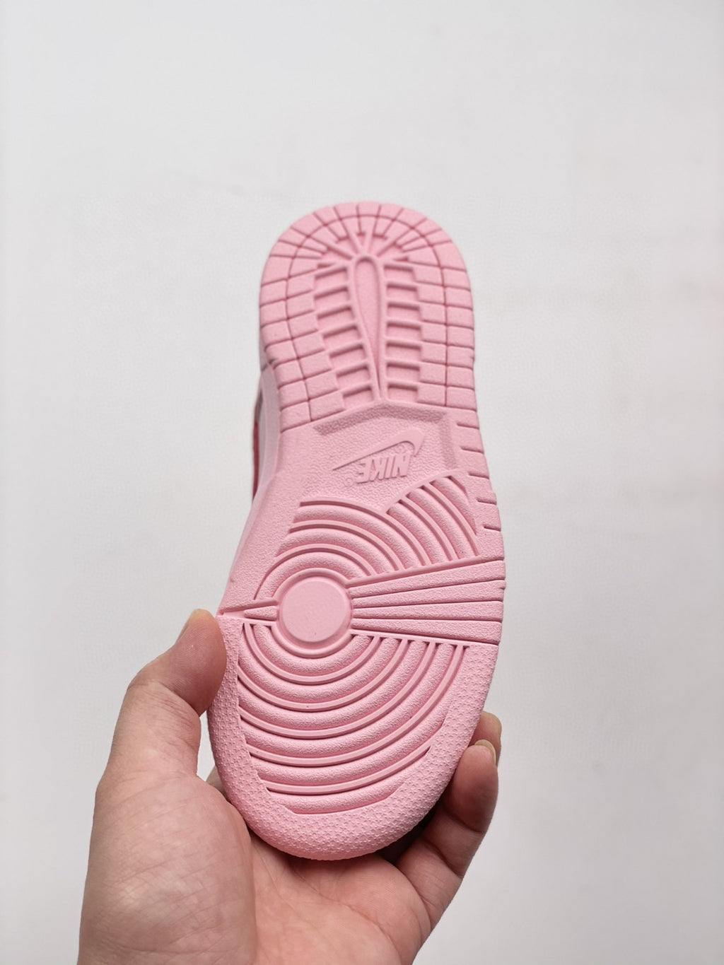 Nike Dunk Low Pink infantil