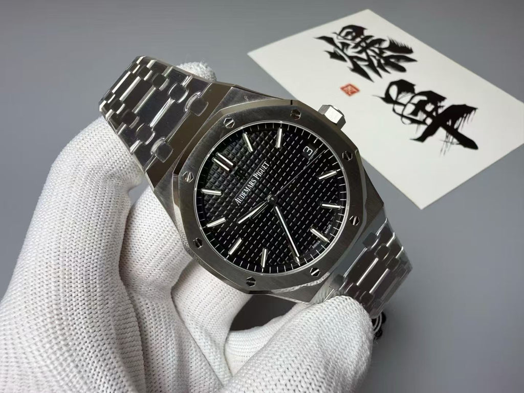 Audemars Piguet Royal Oak Black .