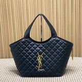 Bolsa Tote Yves Saint Laurent 46cm .
