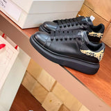 Alexander McQueen Oversized Sneaker .