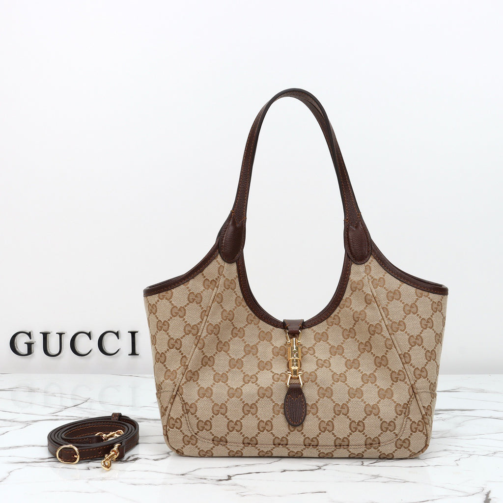 Gucci Mercato Small Tote Bag .