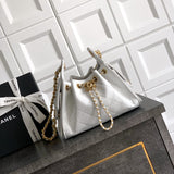 Bolsa CHANEL 25 Mini White