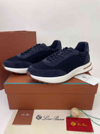 Loro Piana 360 Flexy Walk Knit Navy