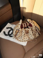 Chanel  Métiers d'Art Chanel 25 Mini Leopard