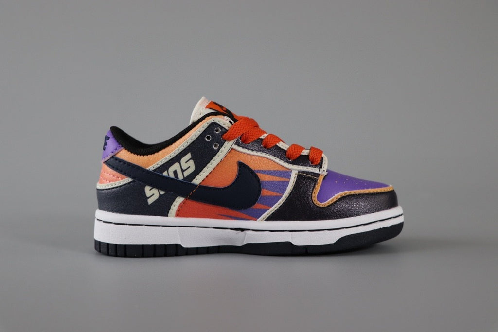 Nike Dunk Low NBA Phoenix Suns Infantil