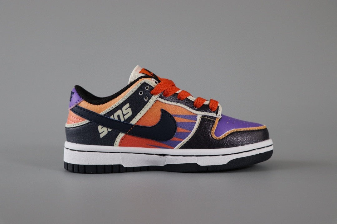 Nike Dunk Low NBA Phoenix Suns Infantil