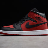 Air Jordan 1 Mid GS Reverse Bred