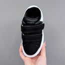 Tênis Alexander McQueen Black and White Infantil