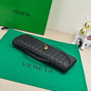Andiamo Clutch Black Bottega Veneta