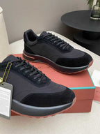 Loro Piana Week End Walk Black