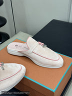 Loro Piana mule casual shoes