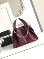 Bolsa Hobo  Chanel 25 Small