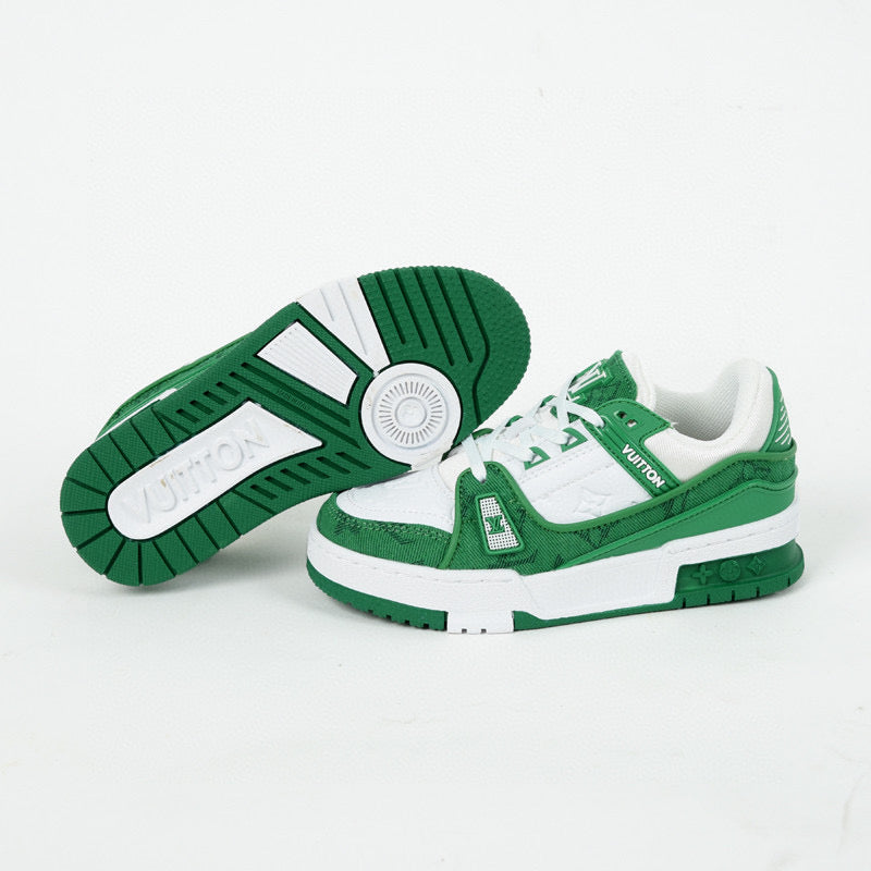 Trainer LV Green Infantil