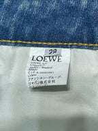 Loewe Anagram Baggy Jeans