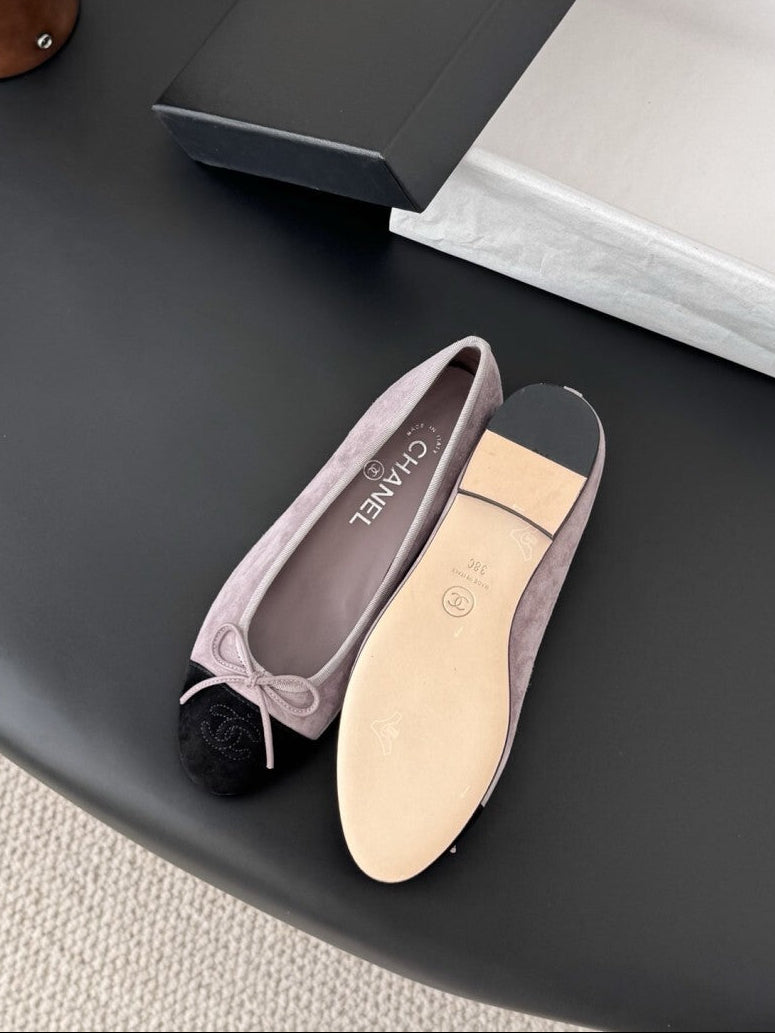 Chanel - Sapatilhas de Balé