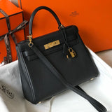 Bolsa Hermes Kelly Black
