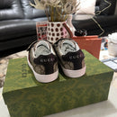 Gucci Ace Marrom Infantil