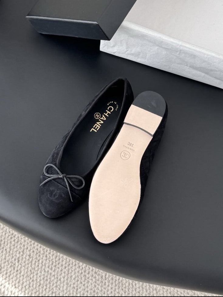 Chanel - Sapatilhas de Balé