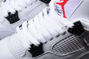 Air Jordan 4 Retro "White Cement"