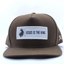 Boné Marron Judá Aba Reta