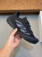 Tênis Moncler Trailgrip LP Black
