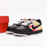 Nike SB Dunk Low Raygun Tie-Dye Black Infantil