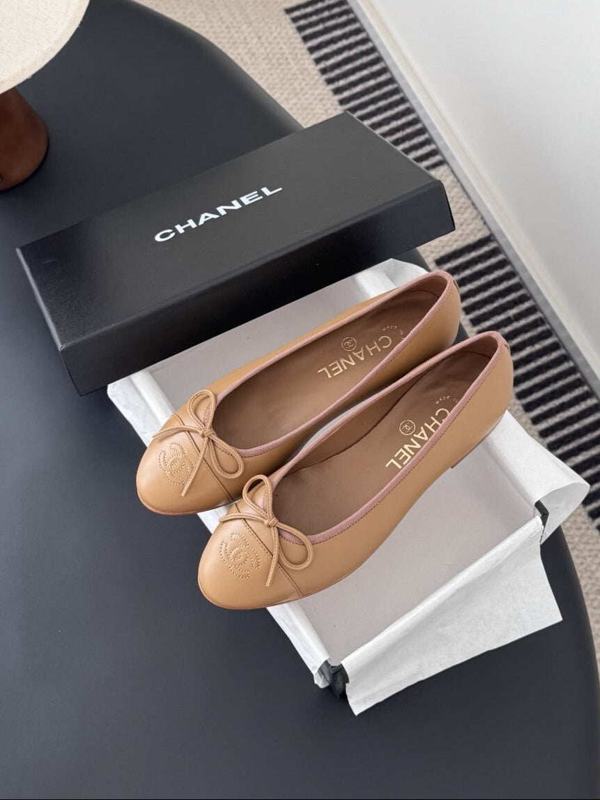 Chanel - Sapatilhas de Balé
