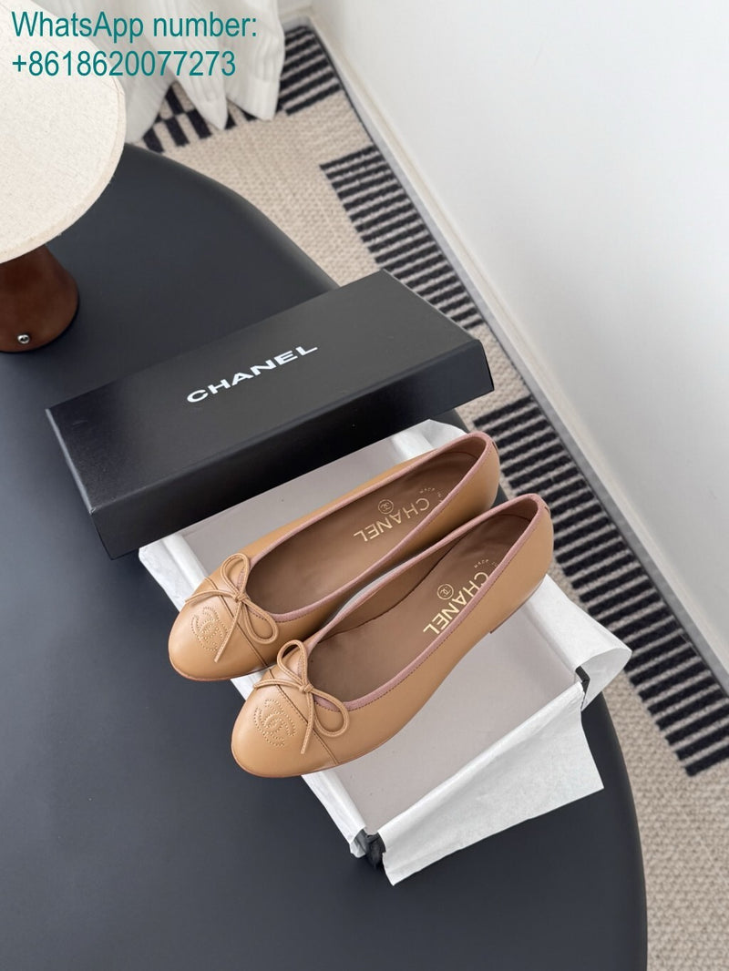 Chanel - Sapatilhas de Balé
