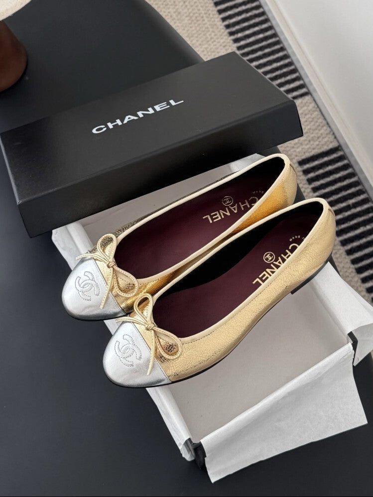 Chanel - Sapatilhas de Balé