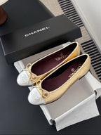 Chanel - Sapatilhas de Balé