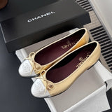 Chanel - Sapatilhas de Balé