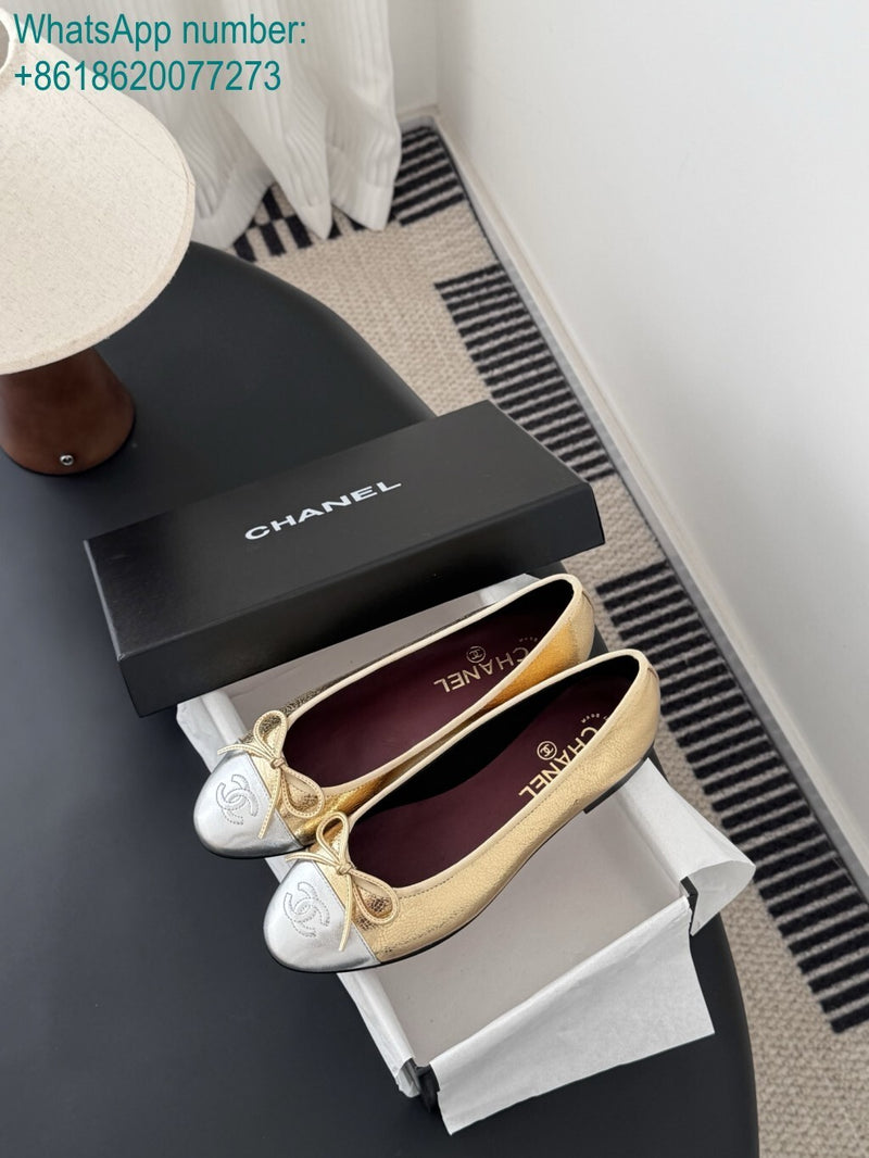 Chanel - Sapatilhas de Balé