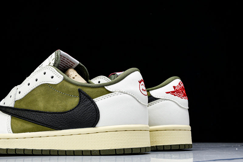 Jordan 1 Retro Low OG SP Travis Scott Medium Olive