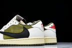Jordan 1 Retro Low OG SP Travis Scott Medium Olive