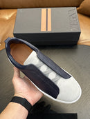 Tênis Zegna Triple Stitch