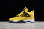 Jordan 4 Retro Lightning