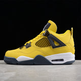 Jordan 4 Retro Lightning