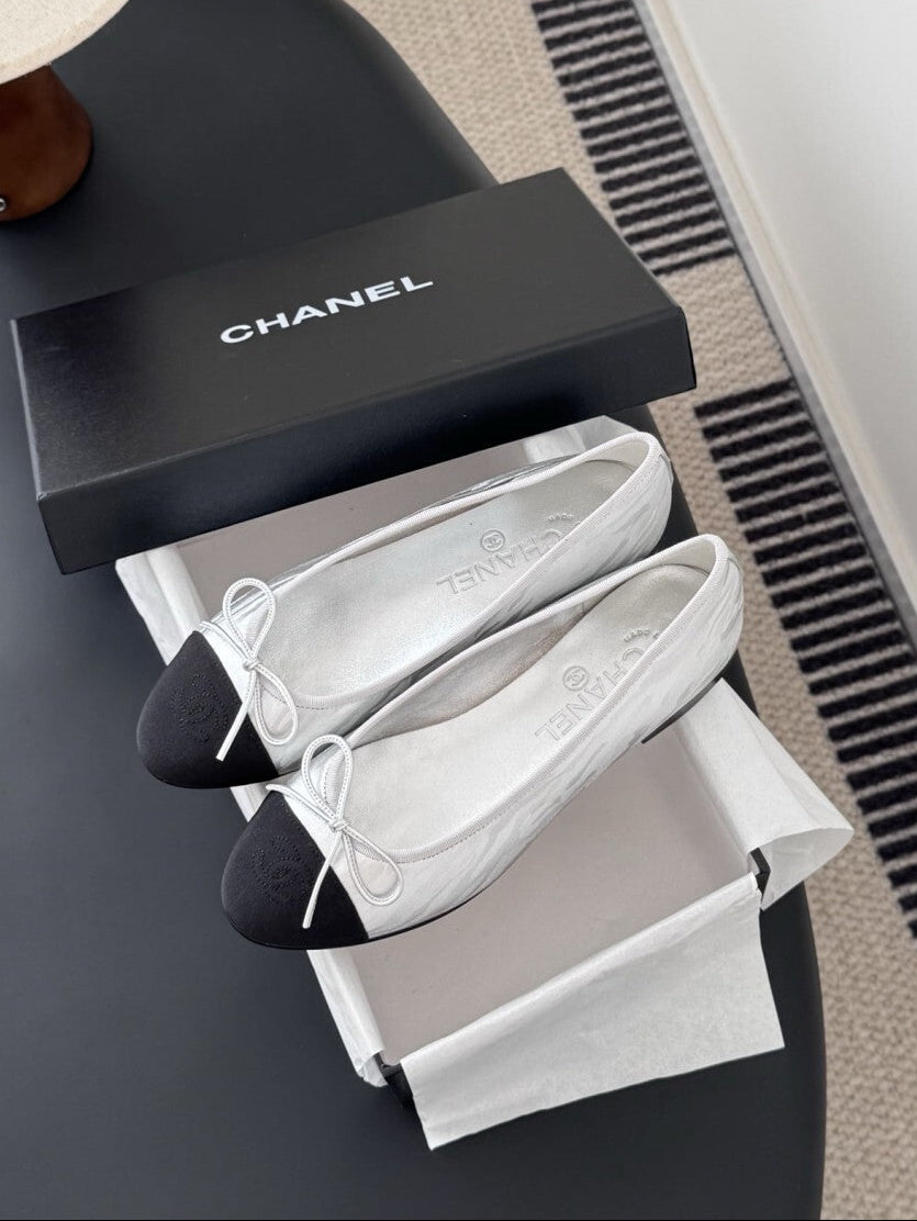 Chanel - Sapatilhas de Balé