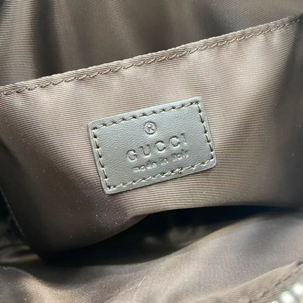 Gucci GG Supreme Small Camera Bag Beje