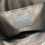 Gucci GG Supreme Small Camera Bag Beje